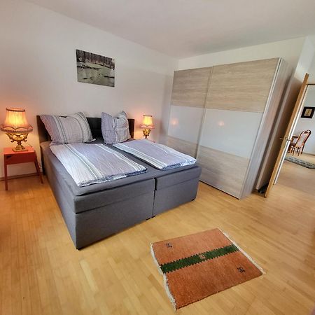 Appartement Purzel Mauerbach ภายนอก รูปภาพ