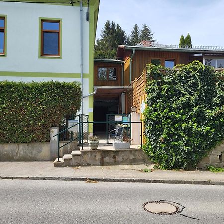 Appartement Purzel Mauerbach ภายนอก รูปภาพ