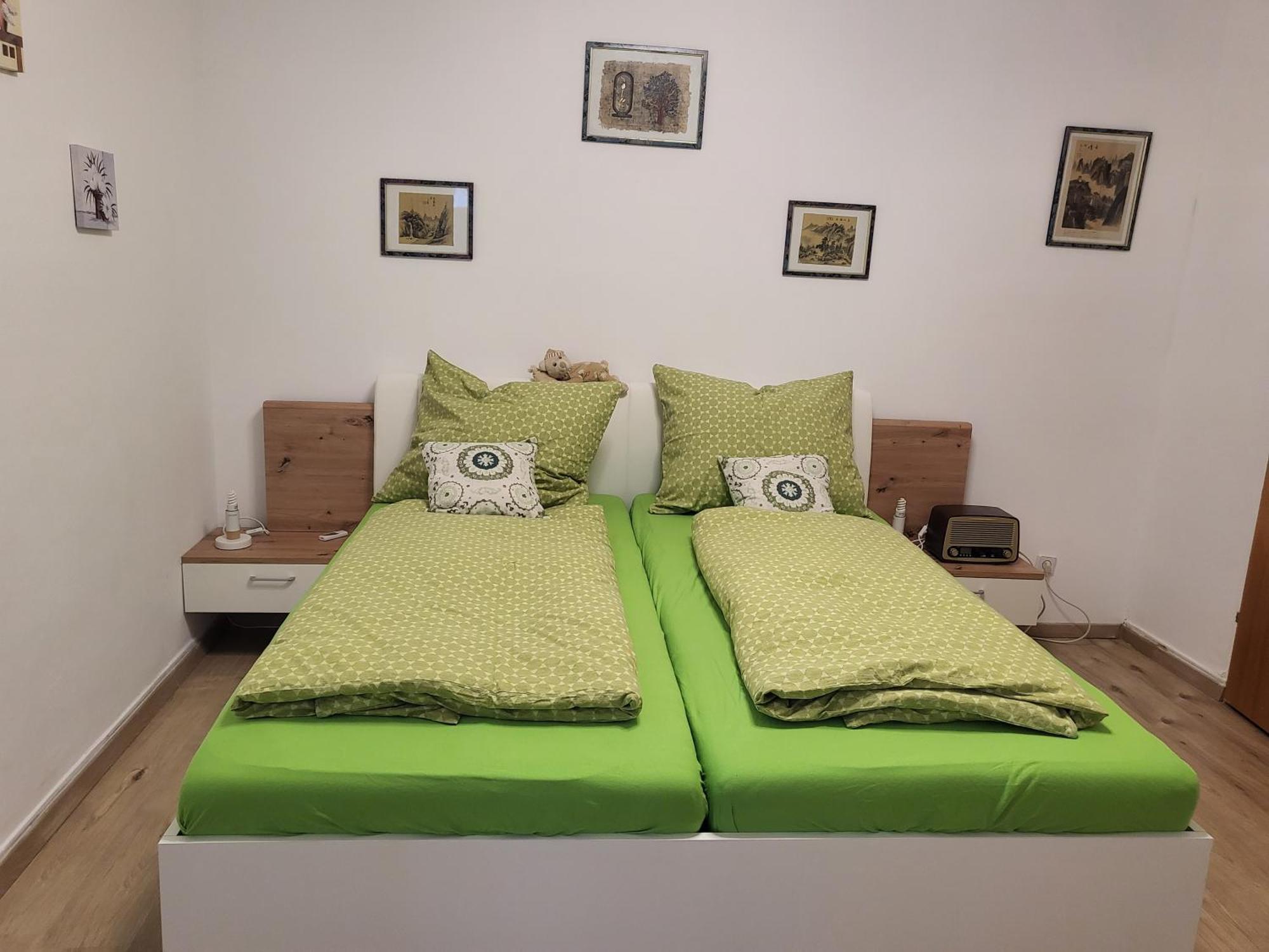 Appartement Purzel Mauerbach ภายนอก รูปภาพ