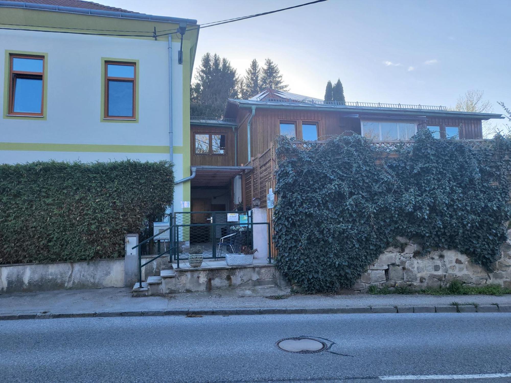 Appartement Purzel Mauerbach ภายนอก รูปภาพ