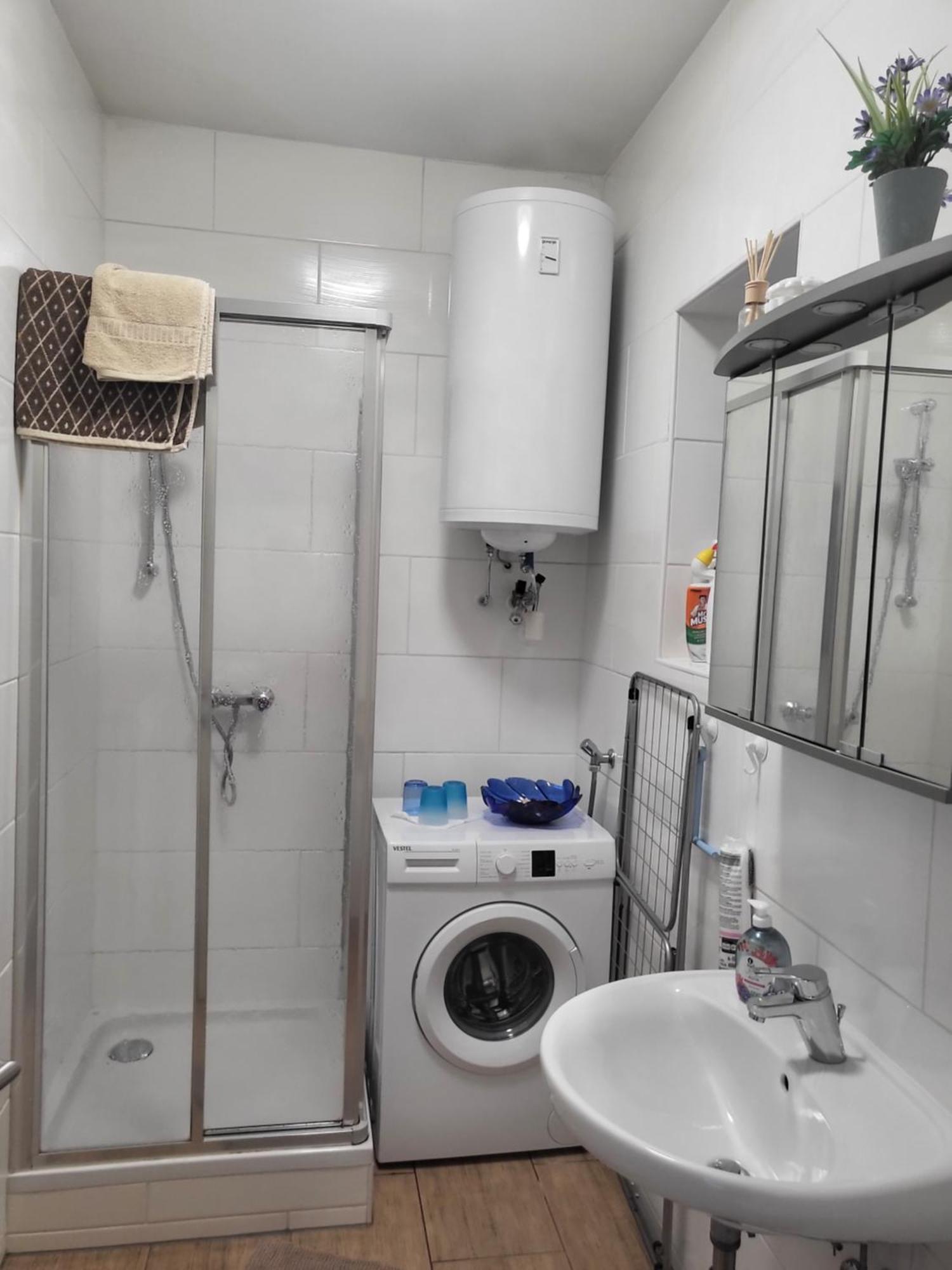 Appartement Purzel Mauerbach ภายนอก รูปภาพ
