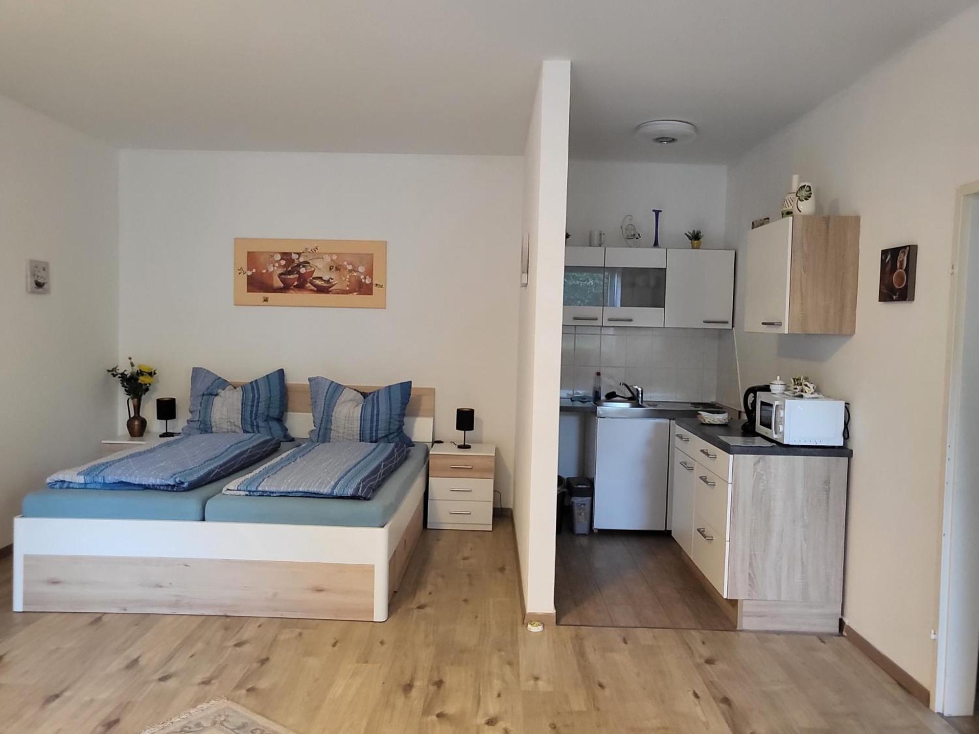 Appartement Purzel Mauerbach ภายนอก รูปภาพ