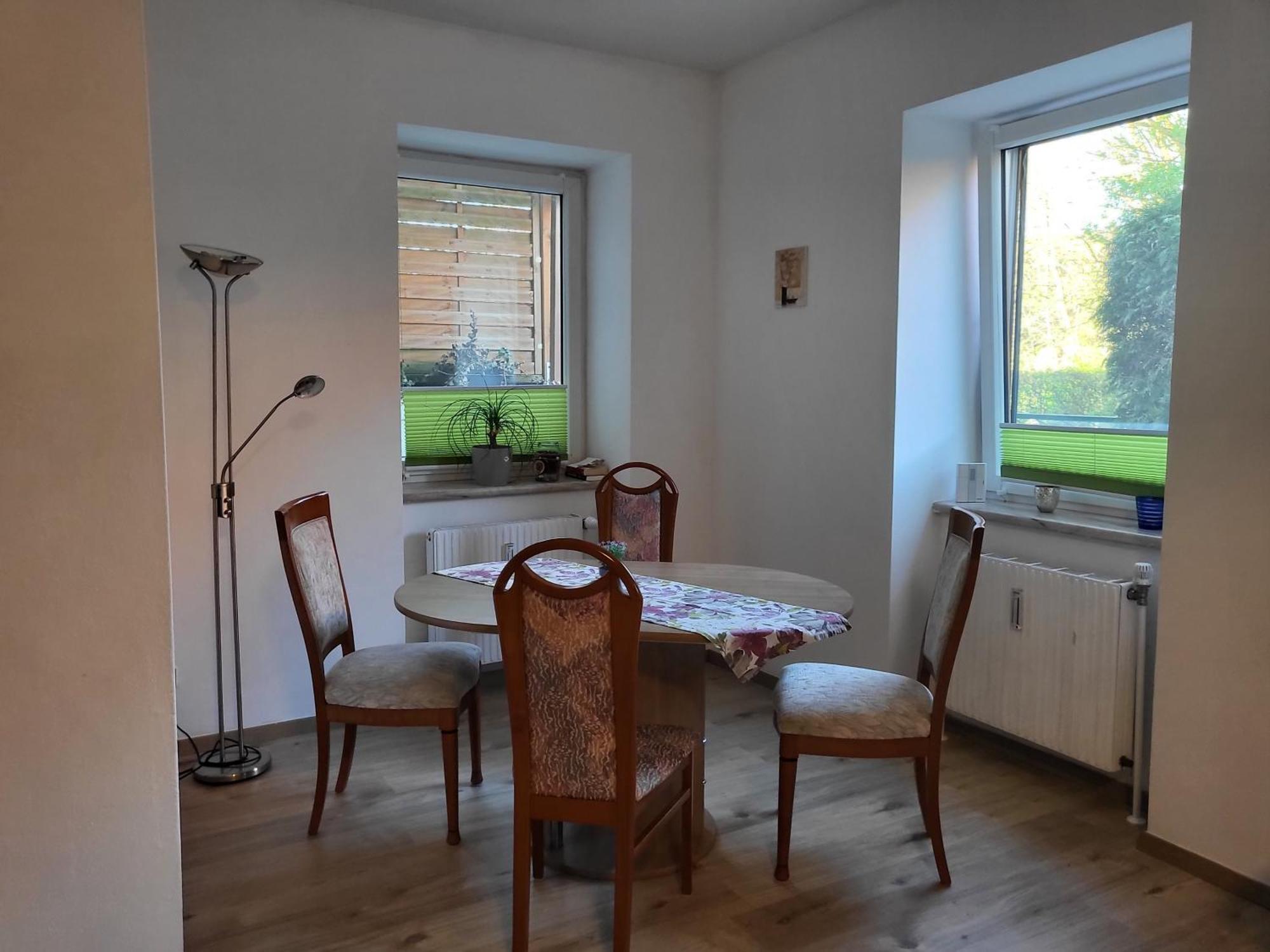 Appartement Purzel Mauerbach ภายนอก รูปภาพ