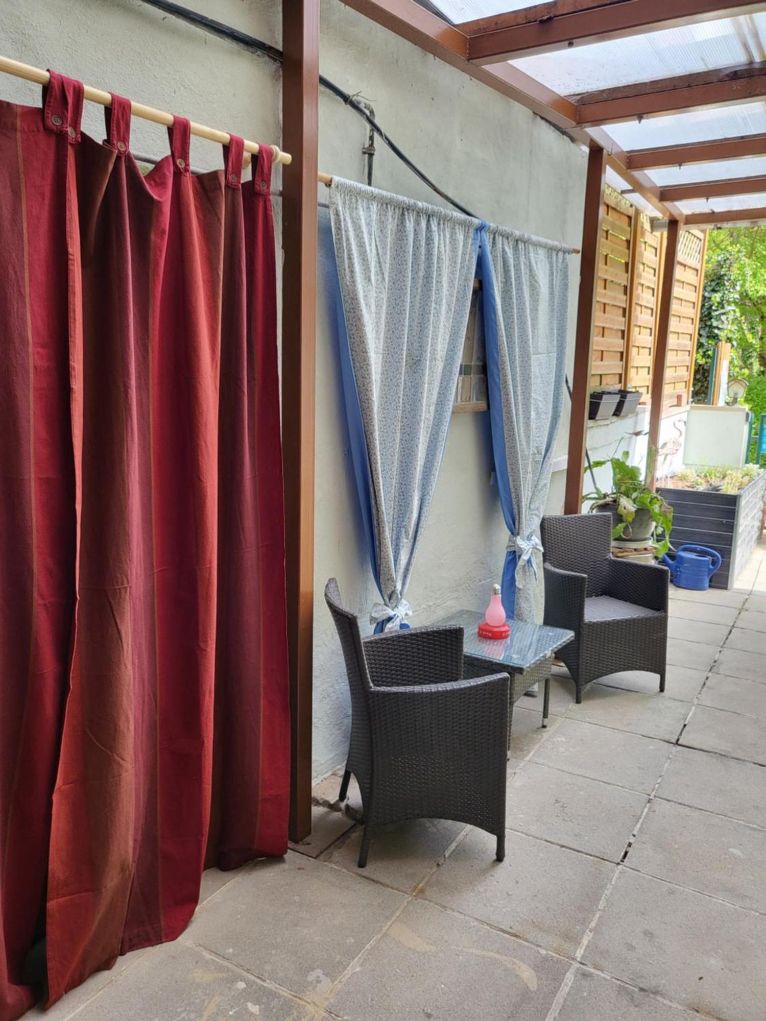 Appartement Purzel Mauerbach ภายนอก รูปภาพ