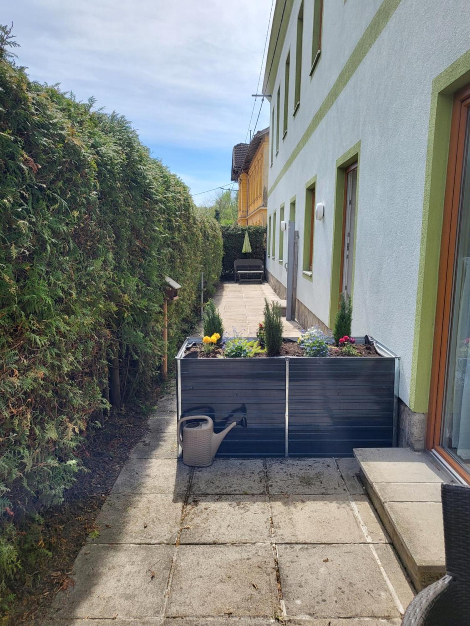 Appartement Purzel Mauerbach ภายนอก รูปภาพ
