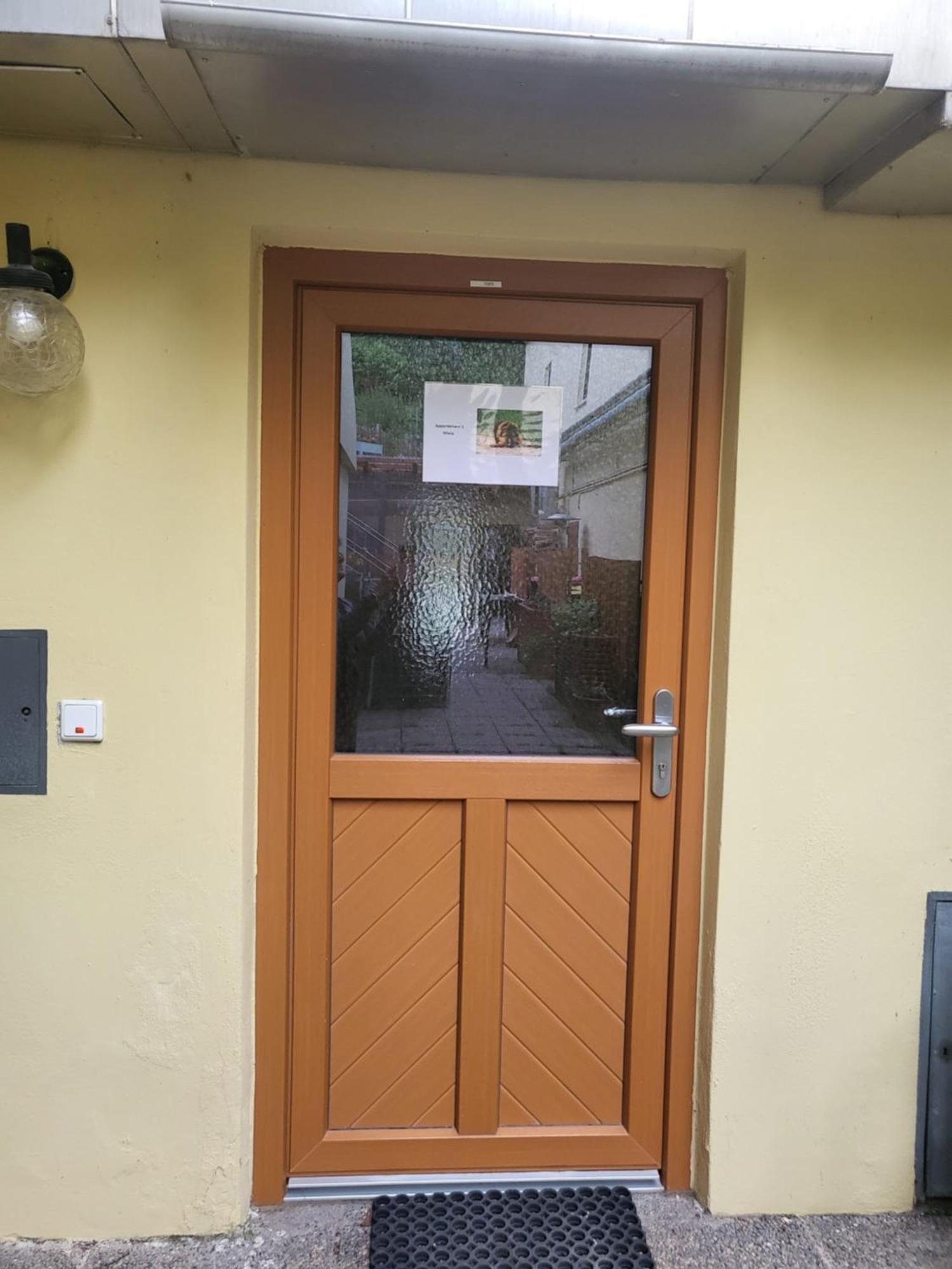 Appartement Purzel Mauerbach ภายนอก รูปภาพ