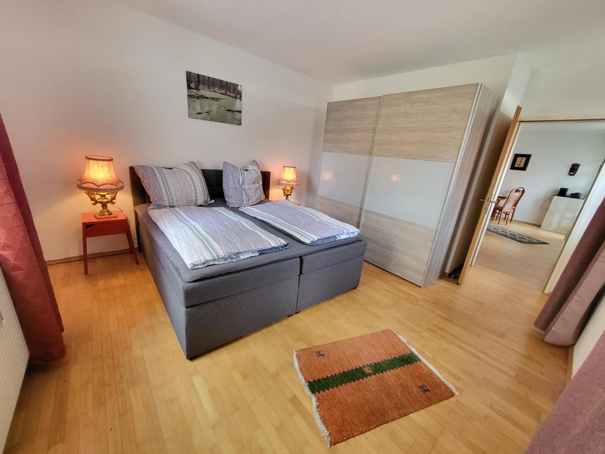 Appartement Purzel Mauerbach ภายนอก รูปภาพ