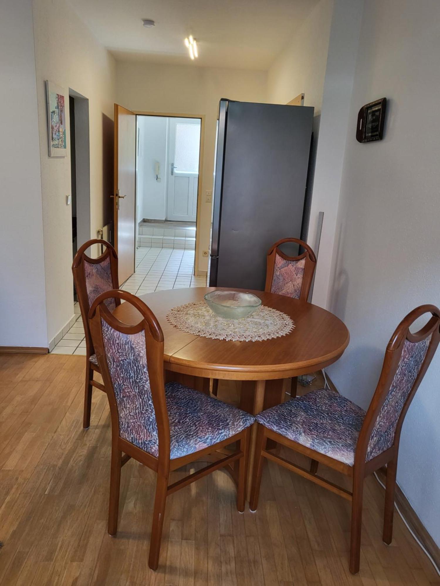 Appartement Purzel Mauerbach ภายนอก รูปภาพ