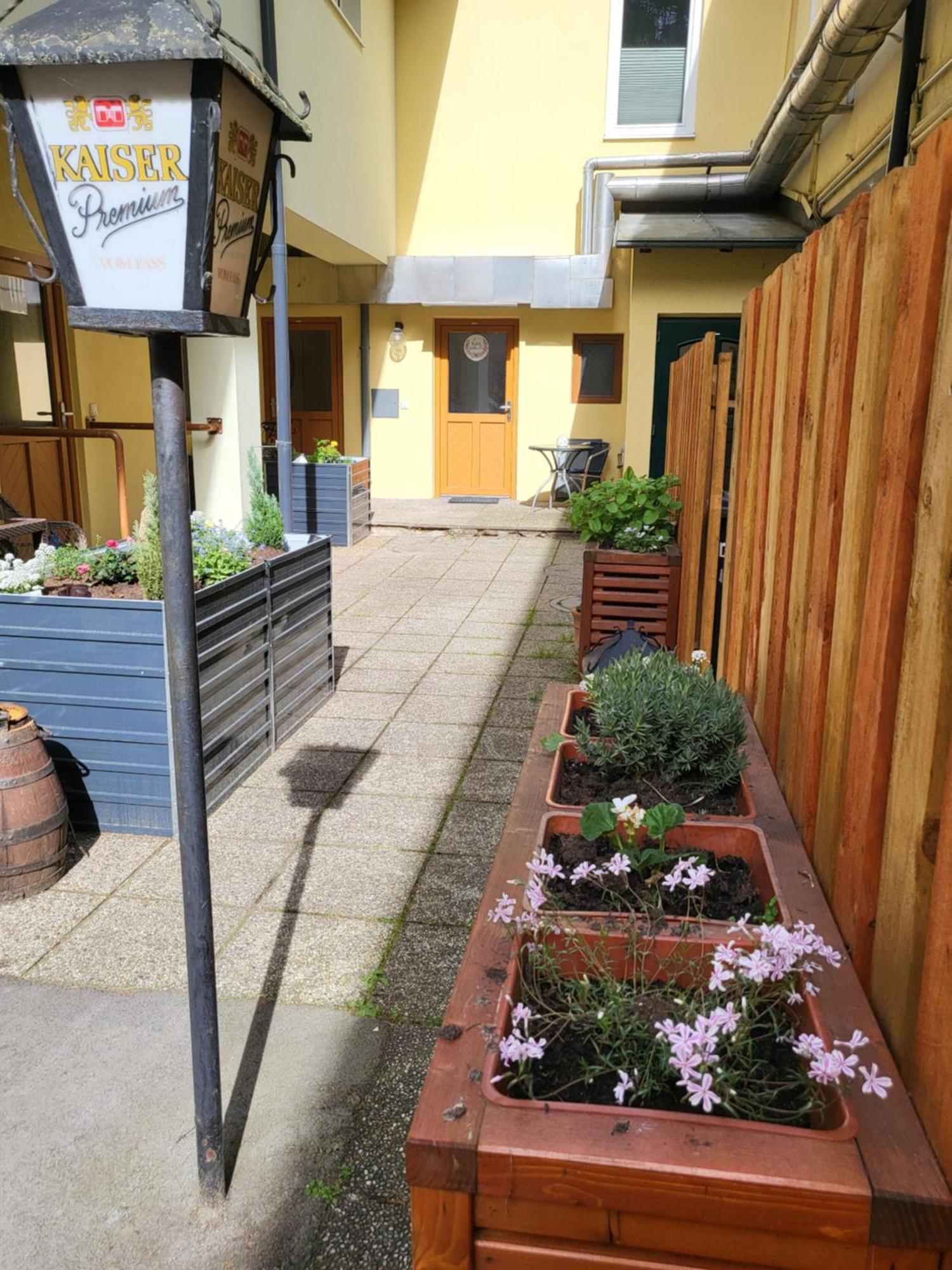 Appartement Purzel Mauerbach ภายนอก รูปภาพ