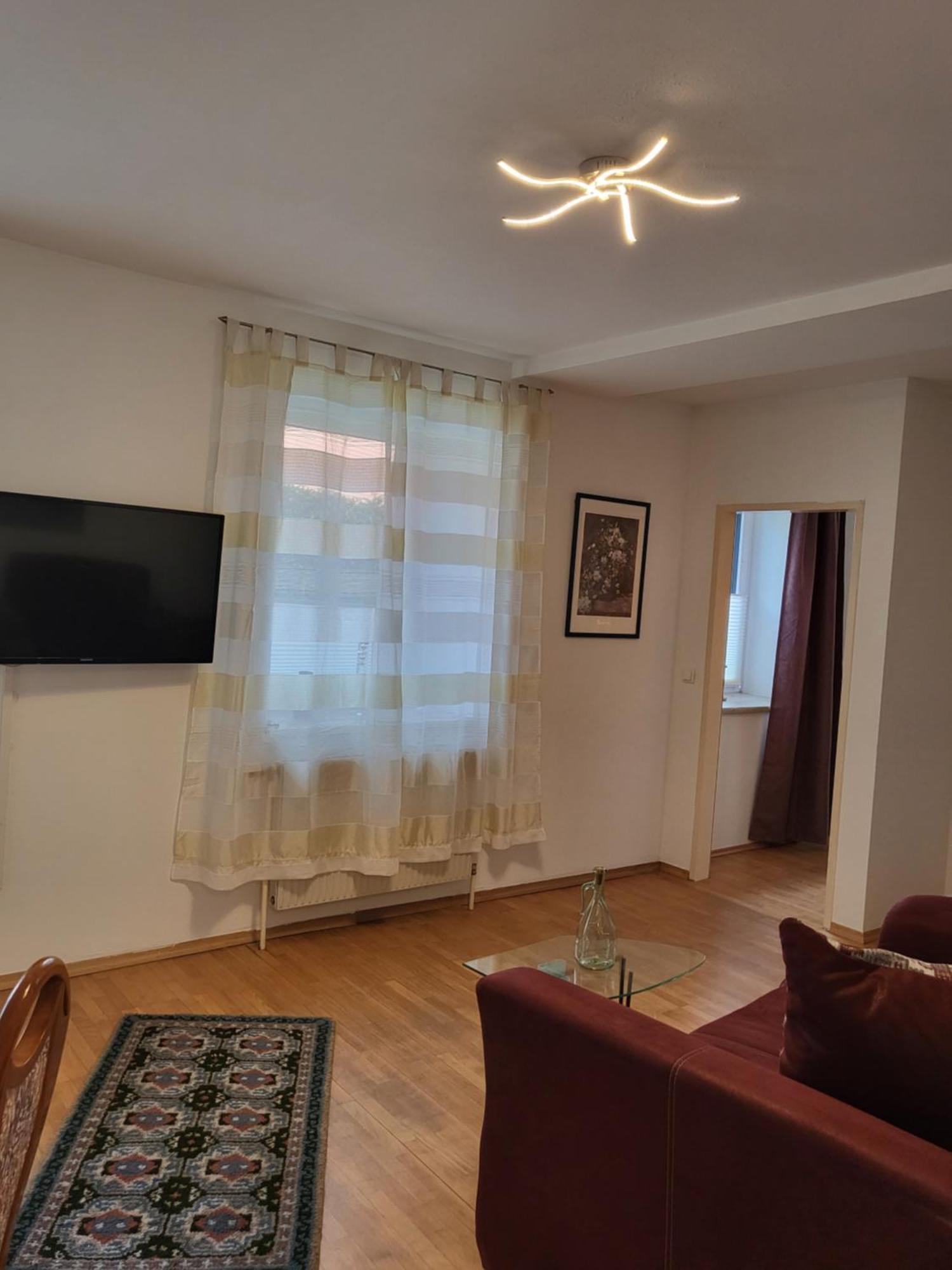 Appartement Purzel Mauerbach ภายนอก รูปภาพ