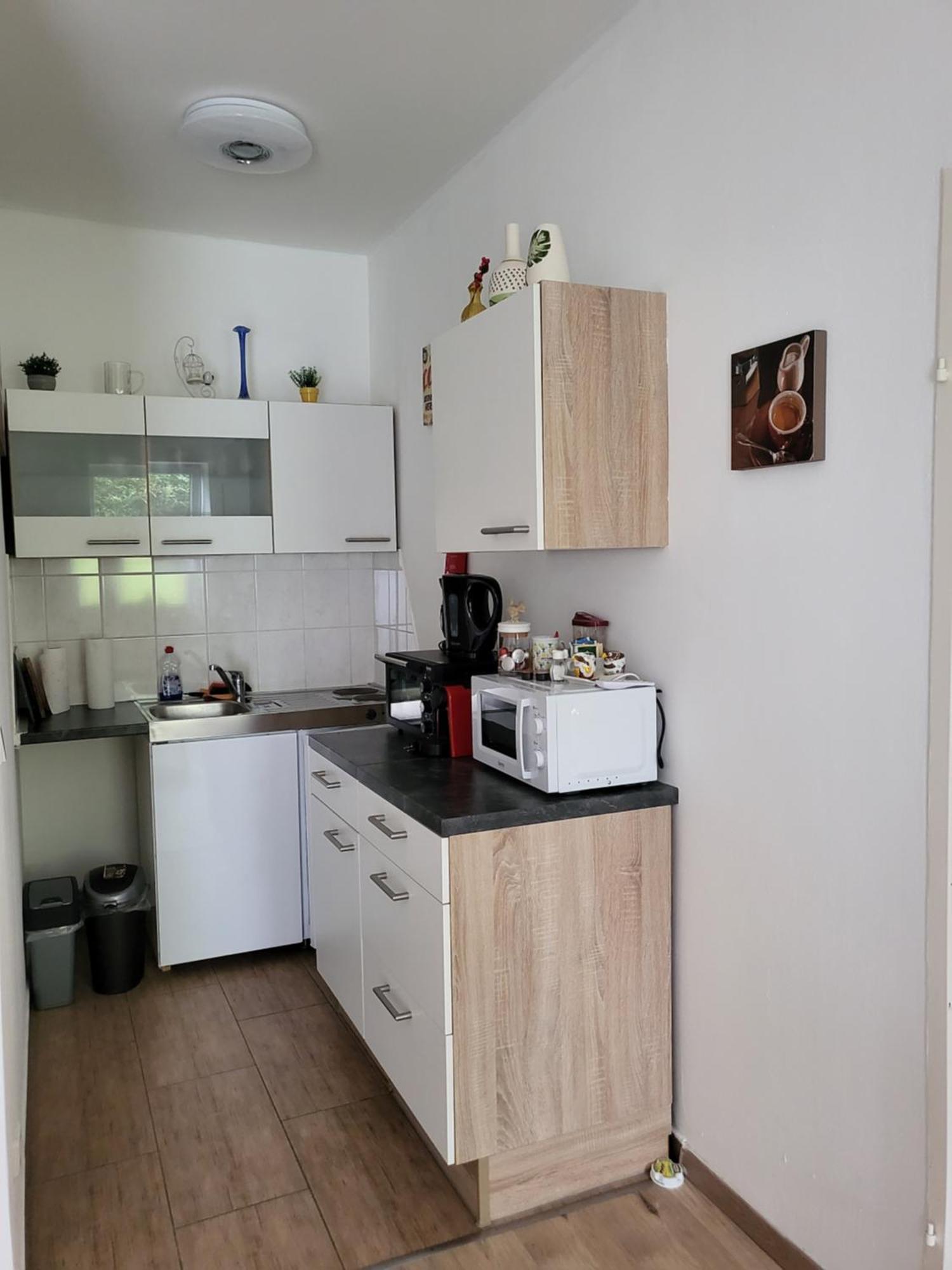 Appartement Purzel Mauerbach ภายนอก รูปภาพ