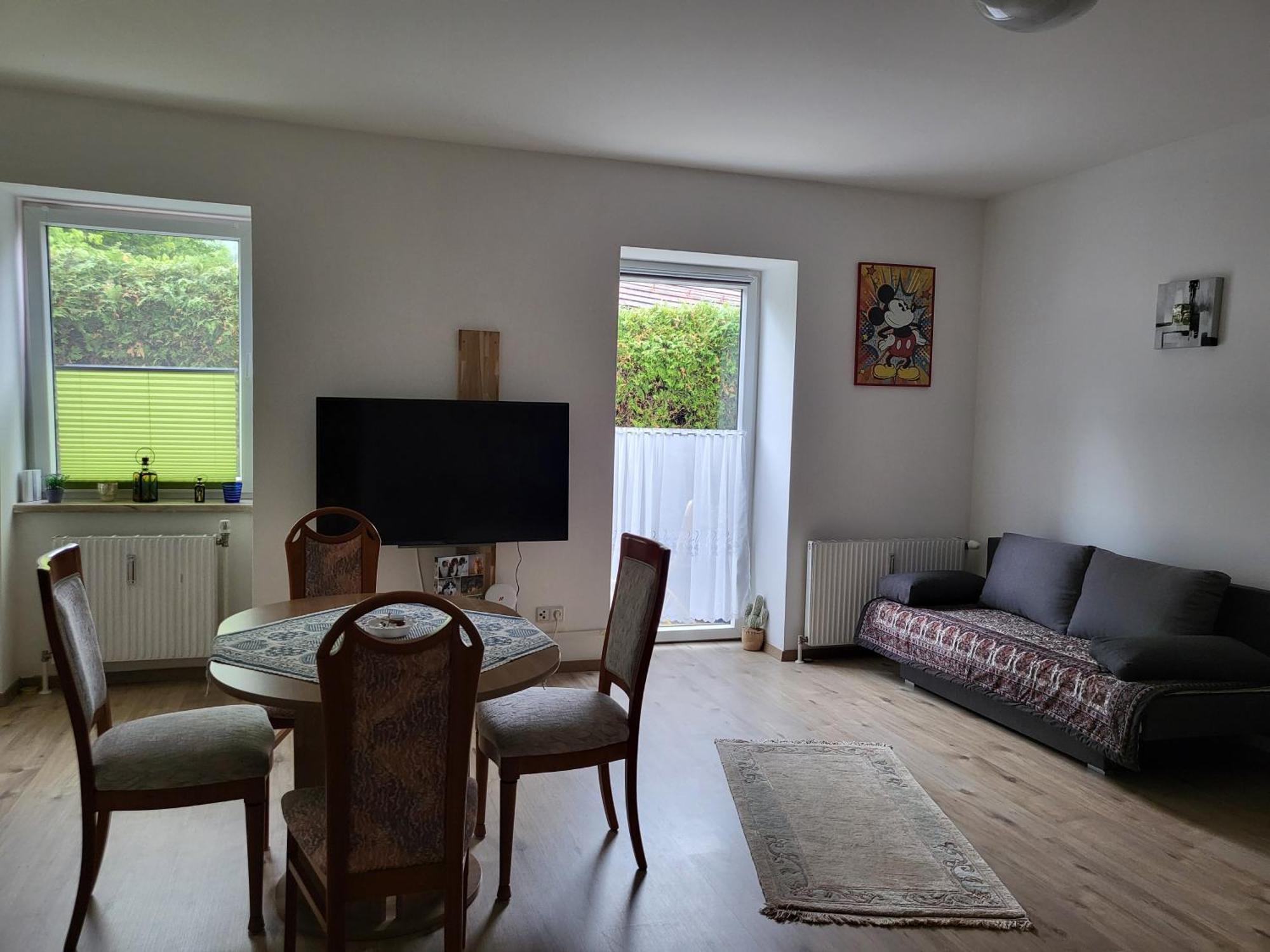 Appartement Purzel Mauerbach ภายนอก รูปภาพ