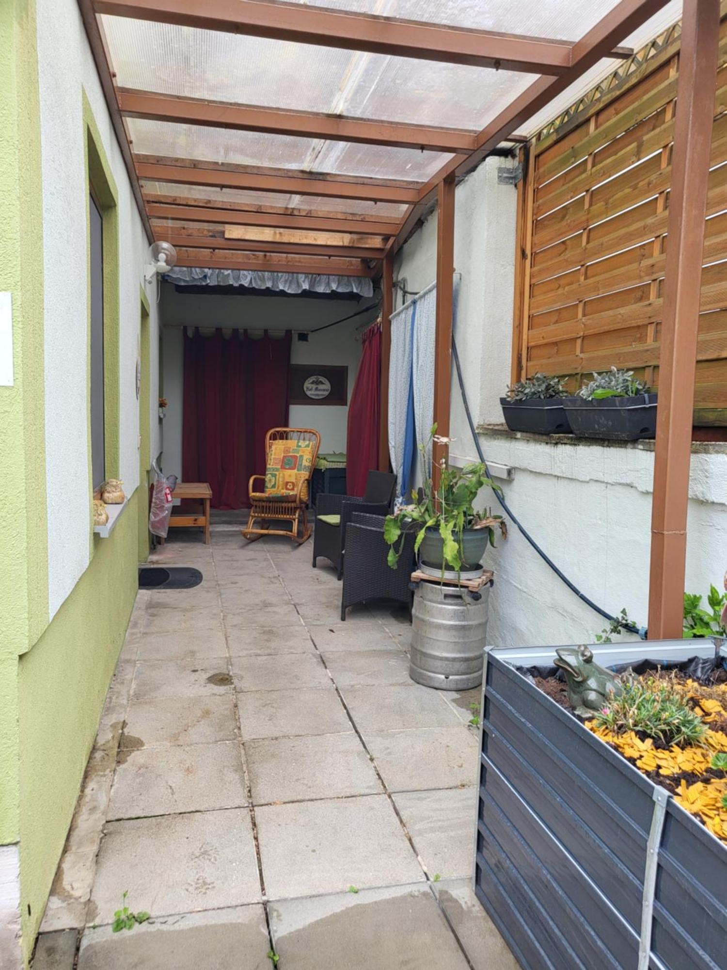Appartement Purzel Mauerbach ภายนอก รูปภาพ