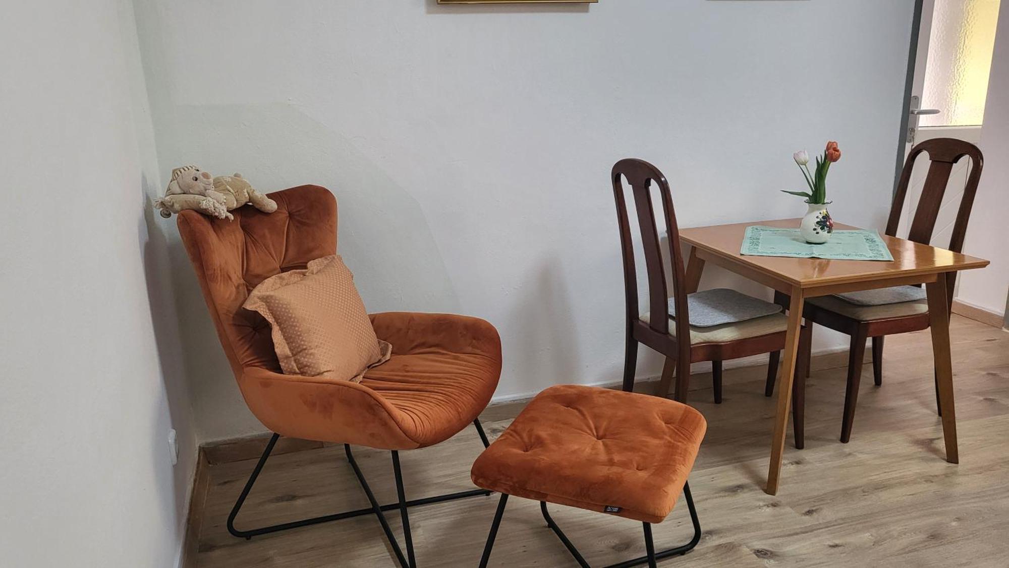 Appartement Purzel Mauerbach ภายนอก รูปภาพ