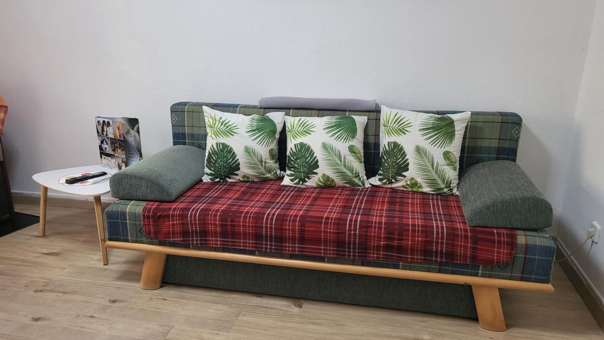 Appartement Purzel Mauerbach ภายนอก รูปภาพ